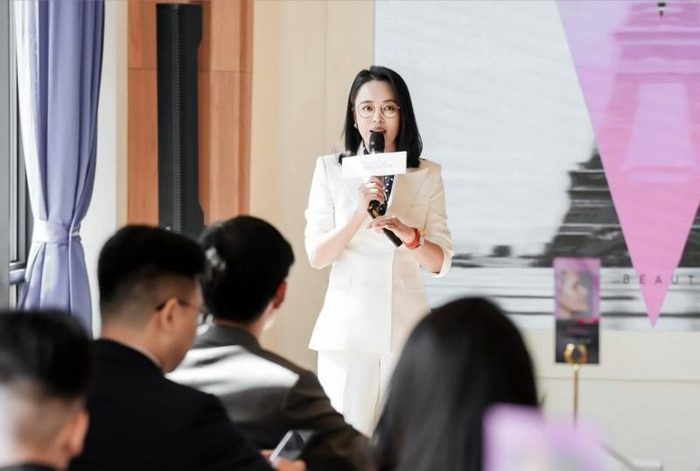 厘米星禾联合创始人 管静