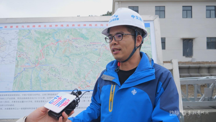 中交路建瓮马铁路八标总工赵申中