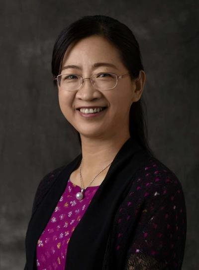 ▲王红宁 图据四川大学官网