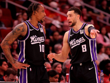 打你就当过年了！灰熊42次助攻平本赛季纪录 此前老鹰也是打国王