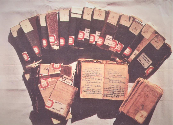 周保中抗日游击日记 