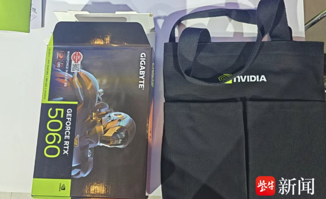 小金抽到的显卡