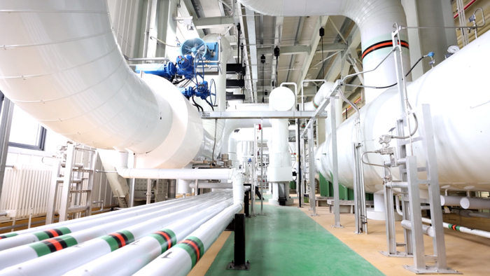 【迎峰度冬 能源保供】国家电投集团“暖核一号”暖和第三座城