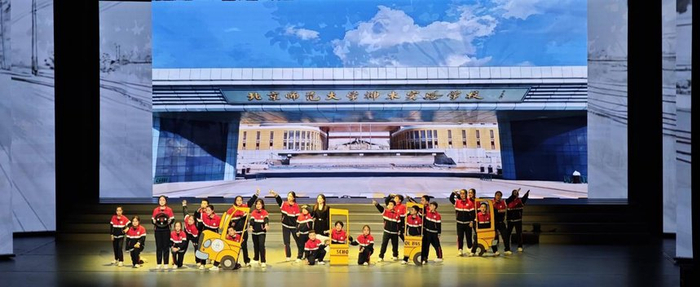 原创音乐剧《神木少年》：创新美育实践，展现新时代少年精神气象