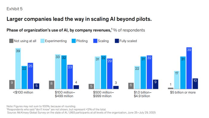 数据来源：麦肯锡、金斧子投研中心