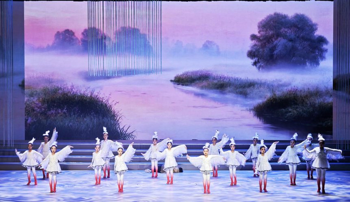 原创音乐剧《神木少年》：创新美育实践，展现新时代少年精神气象