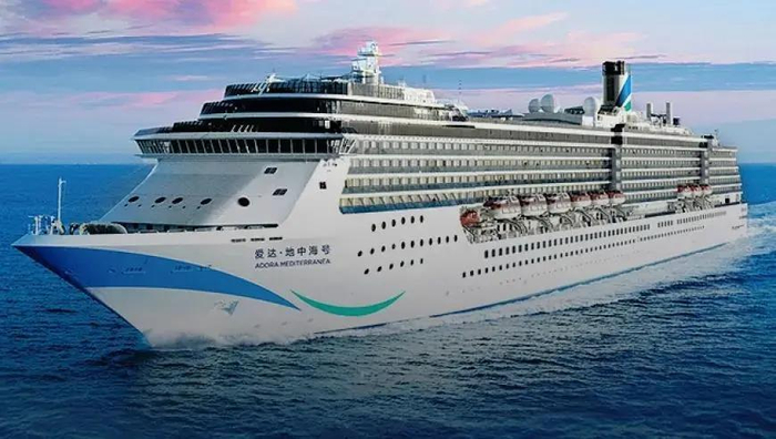 放弃日本靠岸的中国邮轮已抵厦门，其下月一趟航线目的地由日本改越南，多方回应