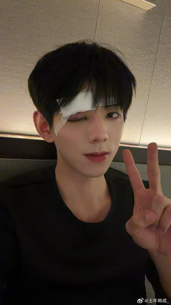 图据王年将成微博
