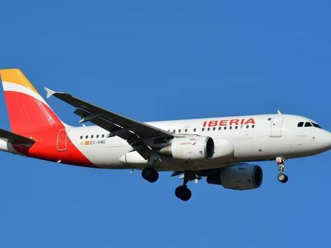 △西班牙伊比利亚航空（资料图）