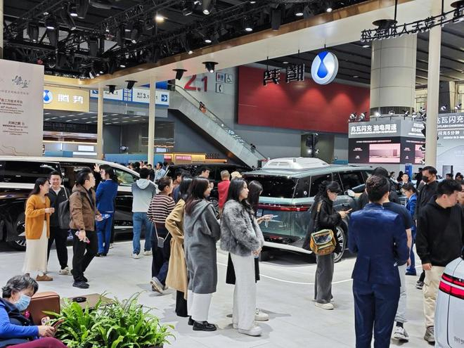 图源：电车通现场摄制