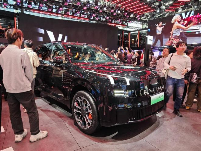 图源：电车通现场摄制