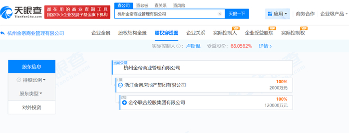 图片来源：天眼查
