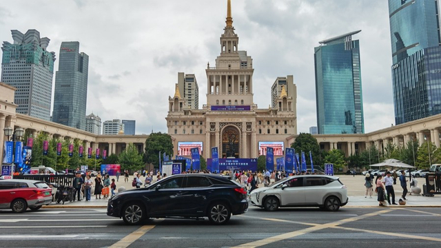 2025首届上海老年学习课程展展出课程数量超500门。徐瑞哲 摄