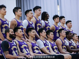 定格帅气瞬间📸 ！北控男篮新赛季官拍花絮图集来了！