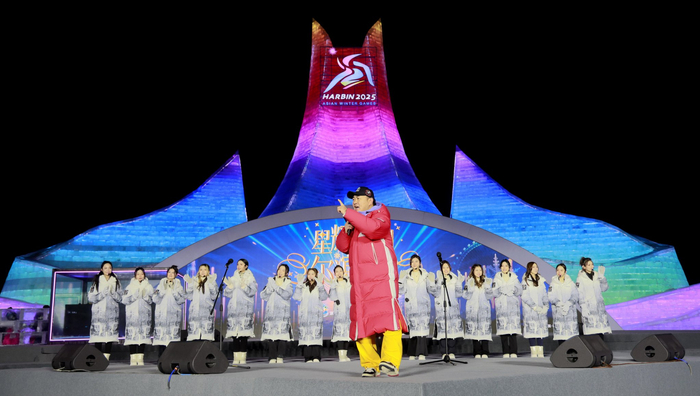 梦想大舞台演出现场