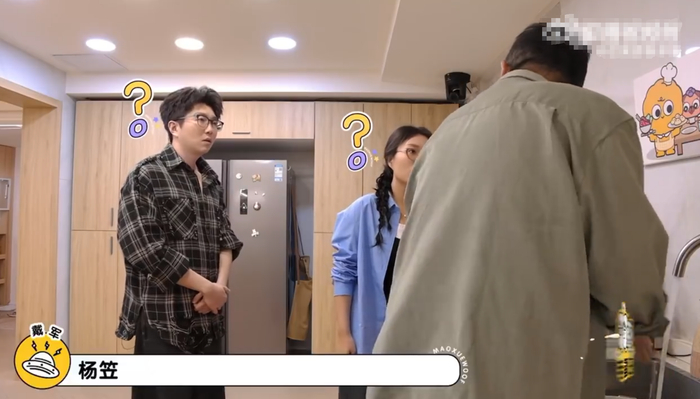 《毛雪汪》节目画面