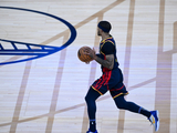 勇士104投51中 小佩顿：多转移球 别让球停滞 我们有能力做到