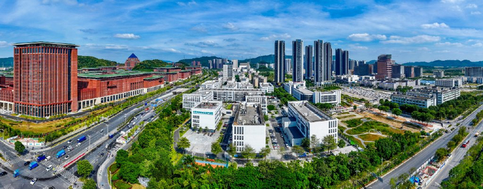 光明科学城。