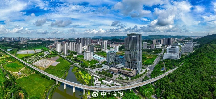 光明科学城。