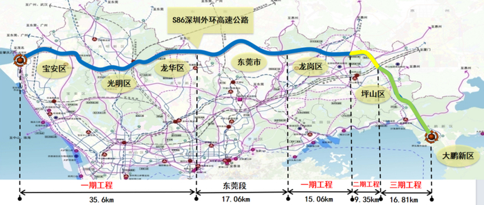 ▲图源：深圳交通