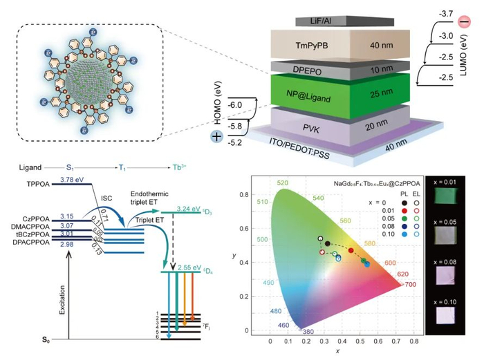 重要成果！黑龙江大学攻克稀土难题 可“自我组装”成矿物