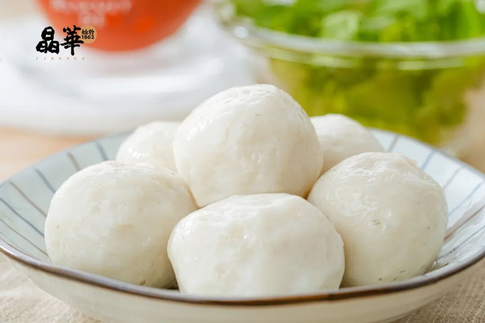 汕头达濠鱼丸
