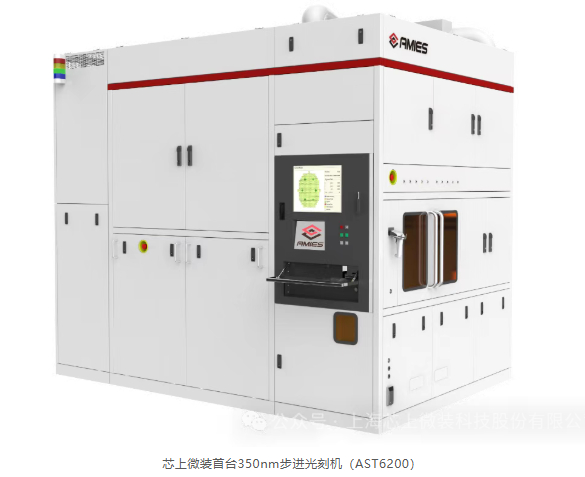 来源：上海芯上微装科技股份有限公司官方微信