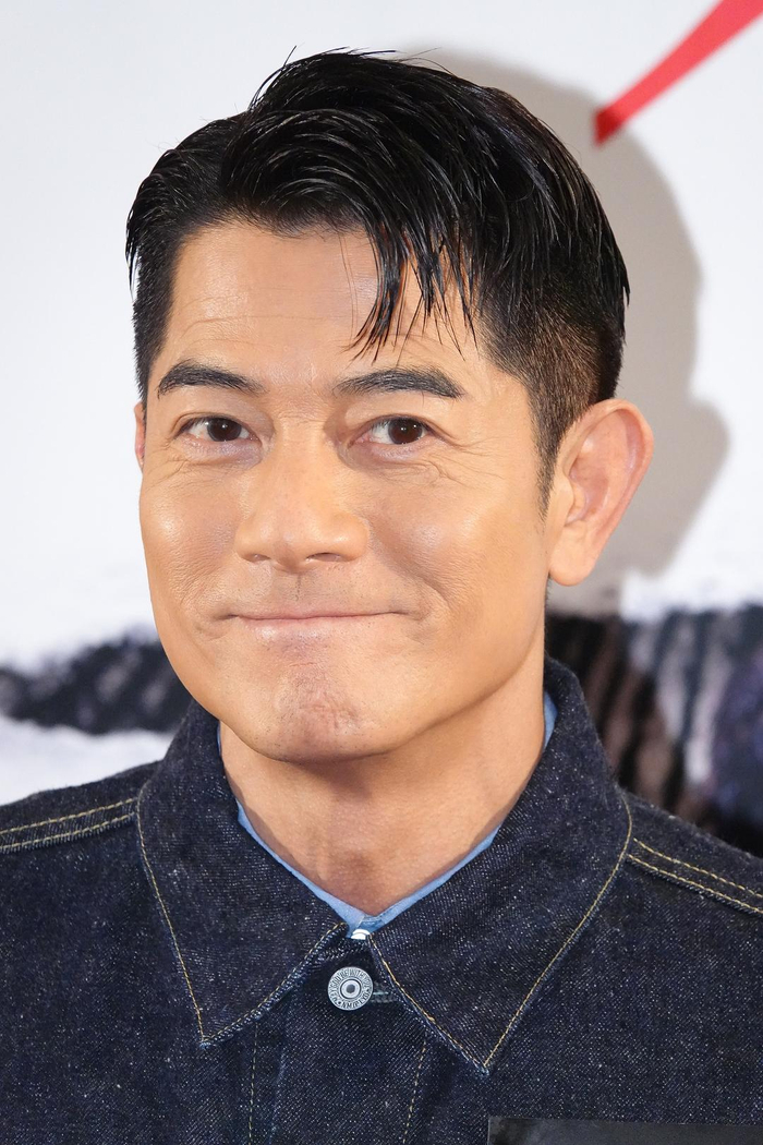 郭富城 图据视觉中国