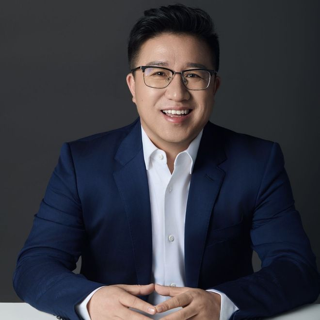 ▲ 图为关海涛微博头像