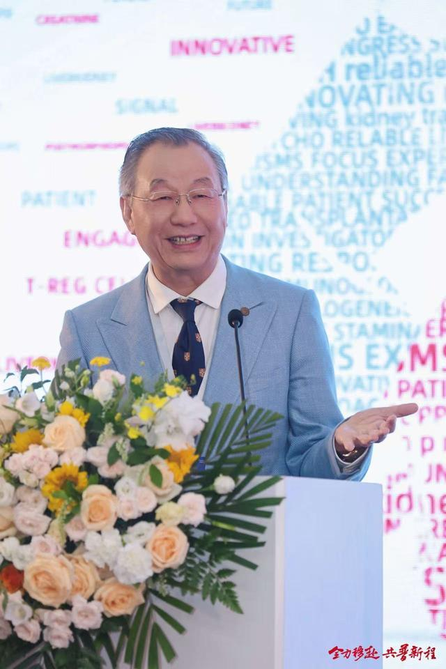 陈忠华教授 图片来源：受访者提供