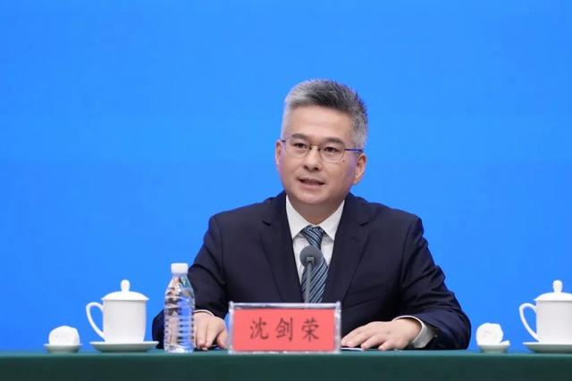 沈剑荣 资料图