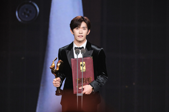 易烊千玺 图据视觉中国