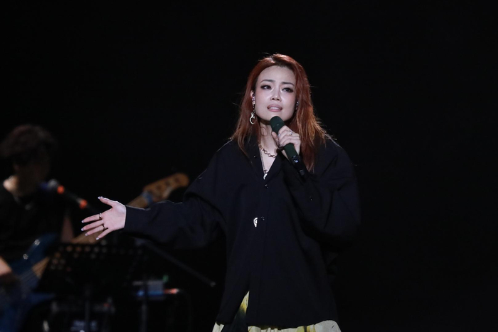 容祖儿 图据视觉中国