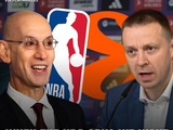 欧篮联CEO：NBA来欧洲应该秉承合作态度 而非强势主导姿态