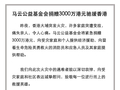 马云公益基金会捐赠 3000 万港元驰援香港