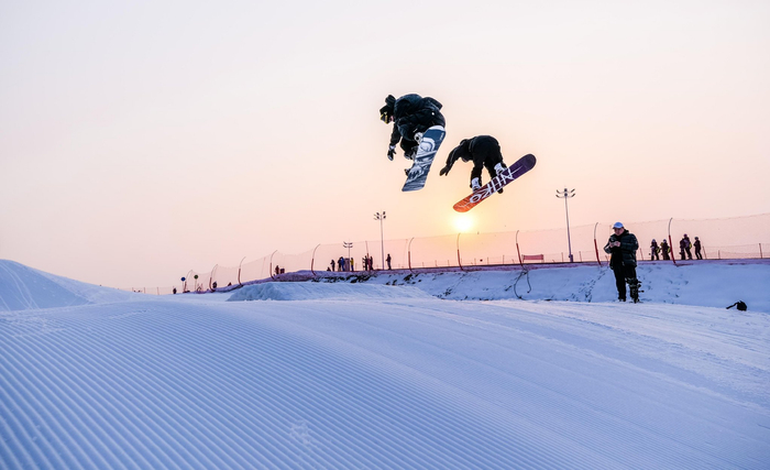 新雪季崇礼雪场全面升级
