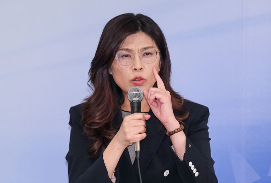 鄭麗文再喊話賴清德：不要點火，不要玩火