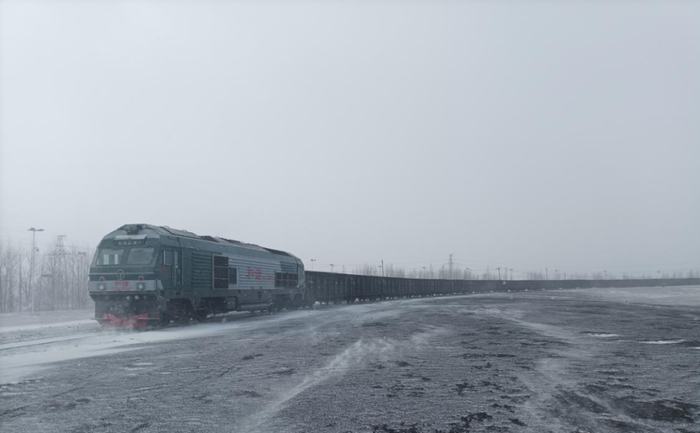 【迎峰度冬 能源保供】中国物流全力保障冬季供暖期间煤炭稳定供应