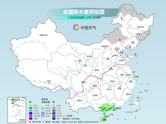 南方多地干燥程度同期少见 明天东北等地降雪明显增强