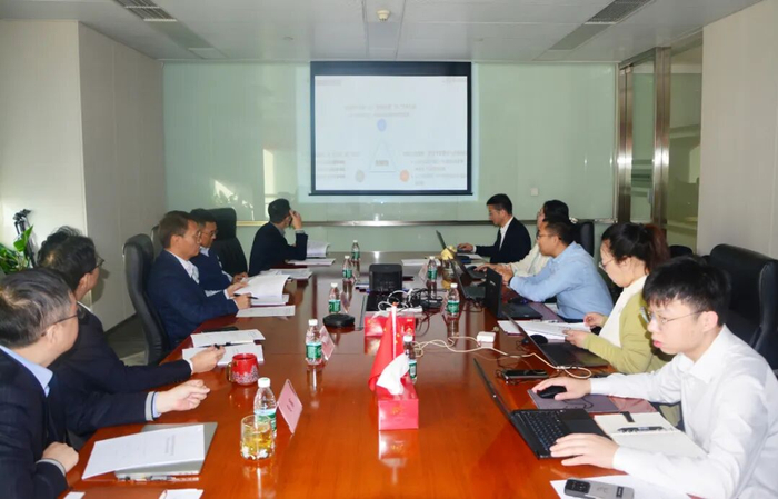 图1  联合资信博士后工作站2025年第二次开题报告评审会召开