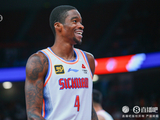 四川男篮：将外籍球员艾德蒙•萨姆纳的优先续约权转让给广东男篮