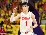 媒体人：中国男篮在内线&锋线都有加强 张镇麟和曾凡博要调整状态