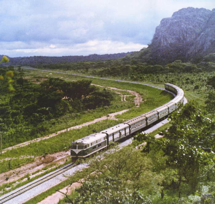 坦赞铁路激活项目开工