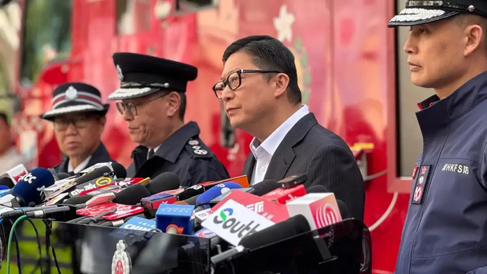 香港大火起因？为何不使用直升机、无人机、百米云梯车灭火？