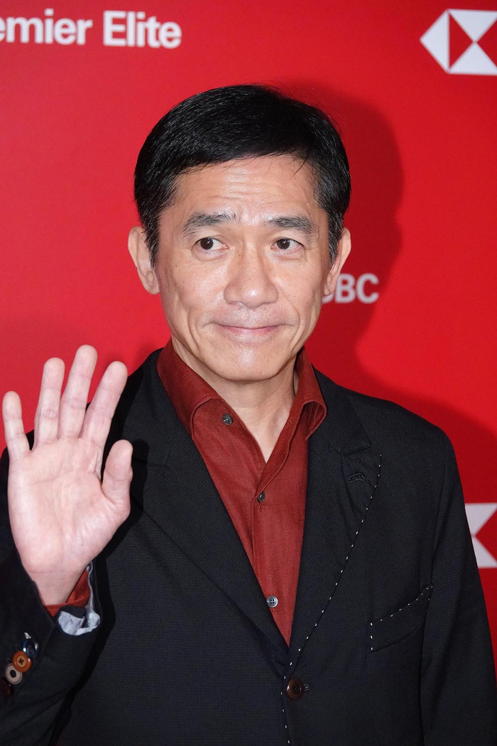 梁朝伟 图据视觉中国