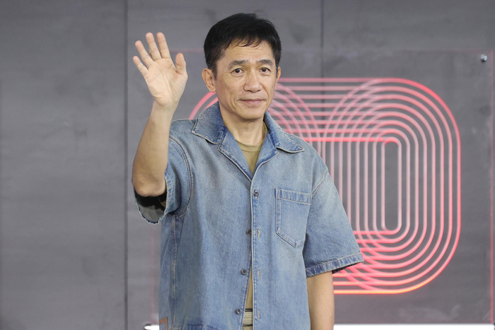 梁朝伟 图据视觉中国