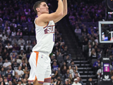 本季最佳合同？吉莱斯皮过去6场场均19.2分4板5助 三分命中率49%