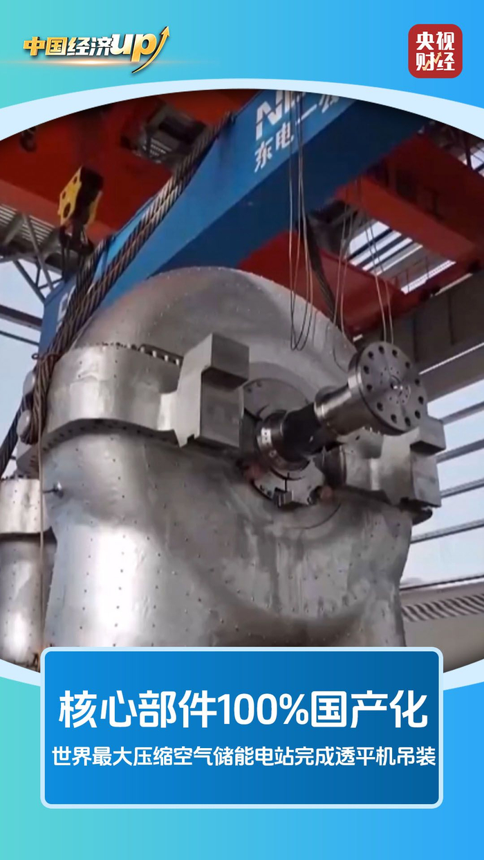 世界最大、全球首创齐发力！我国清洁能源再迎关键突破