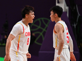 赵睿的回归对中国男篮非常重要 中韩男篮二番战 他有可能被激活