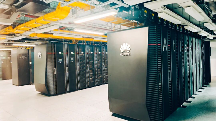 Atlas 900 智算集群